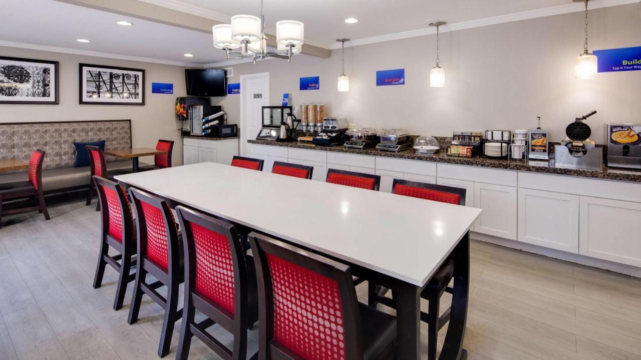 Best Western Clermont Cherry Grove Luaran gambar