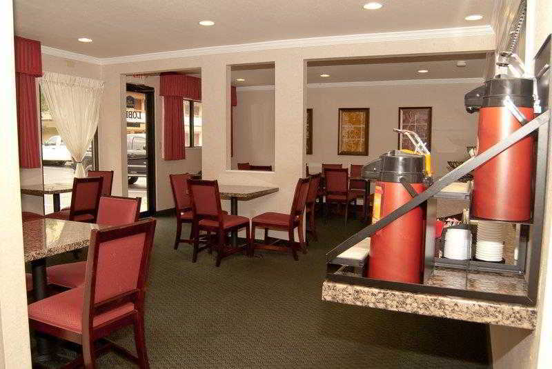 Best Western Clermont Cherry Grove Restoran gambar