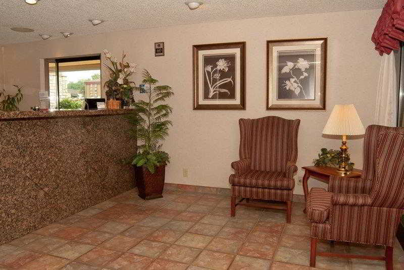 Best Western Clermont Cherry Grove Dalaman gambar