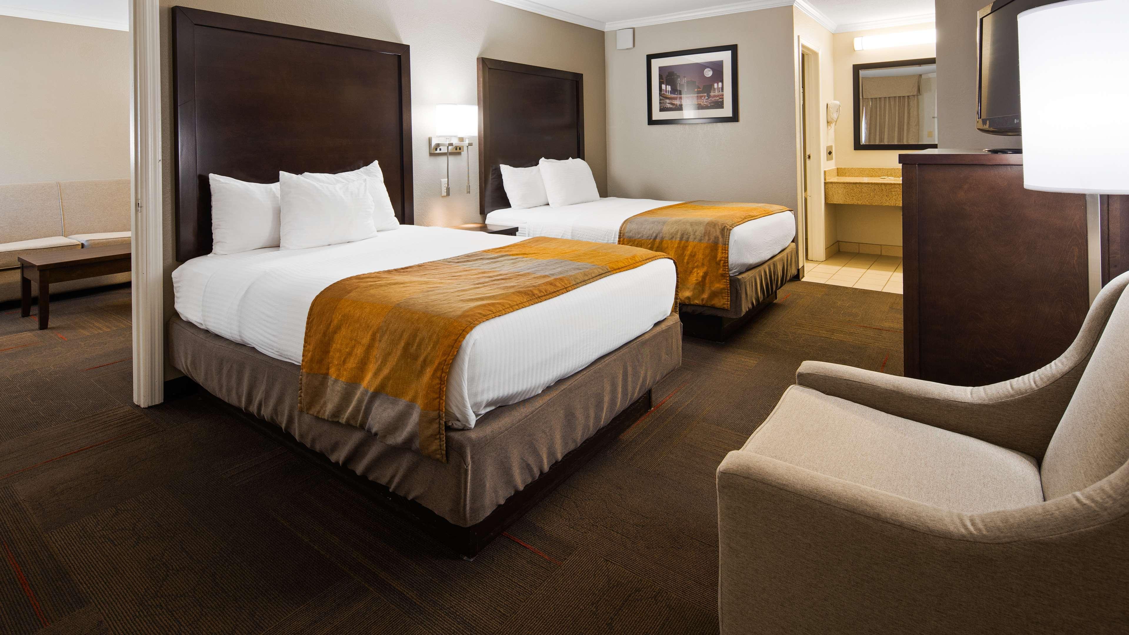 Best Western Clermont Cherry Grove Luaran gambar