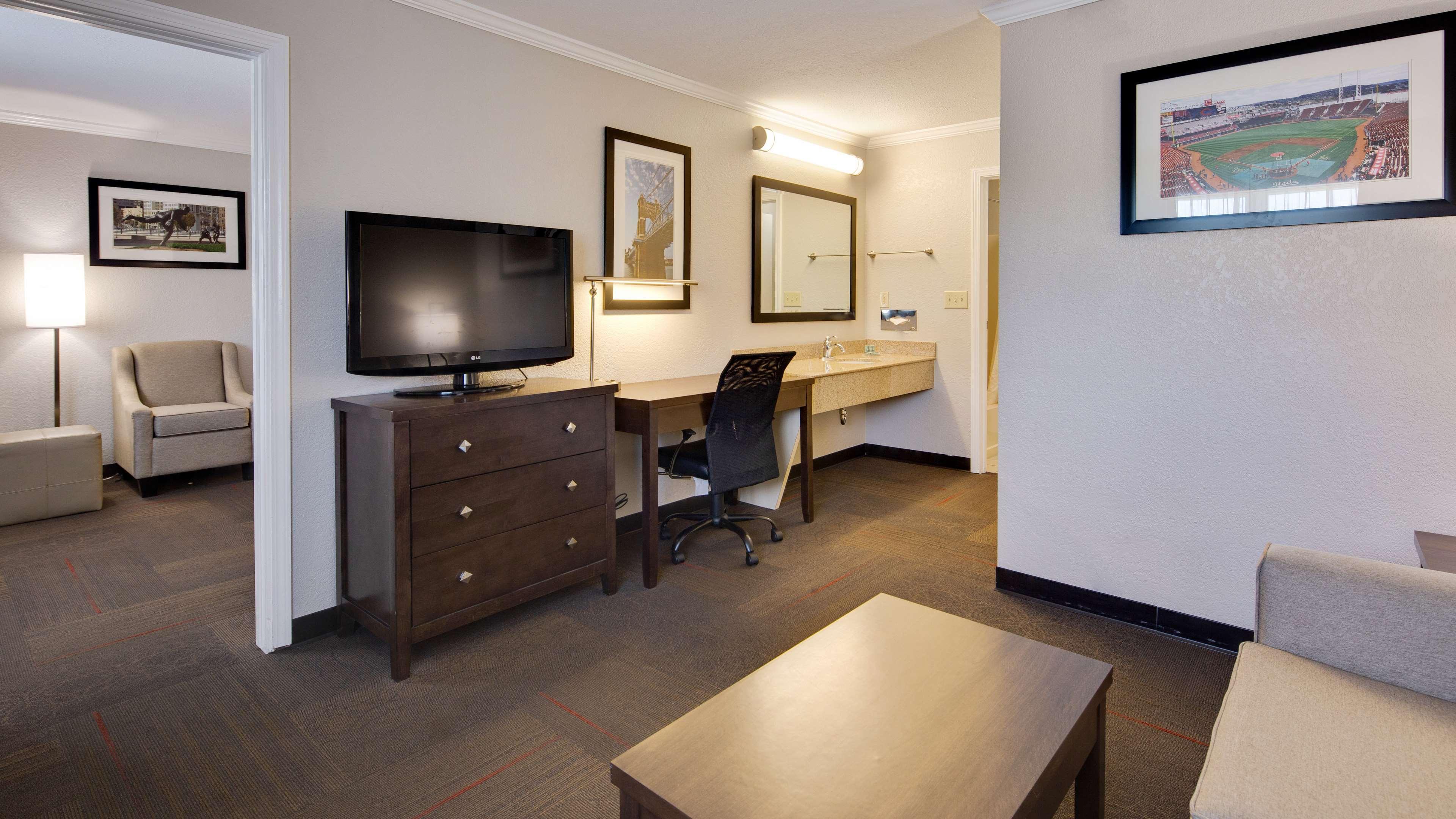 Best Western Clermont Cherry Grove Luaran gambar