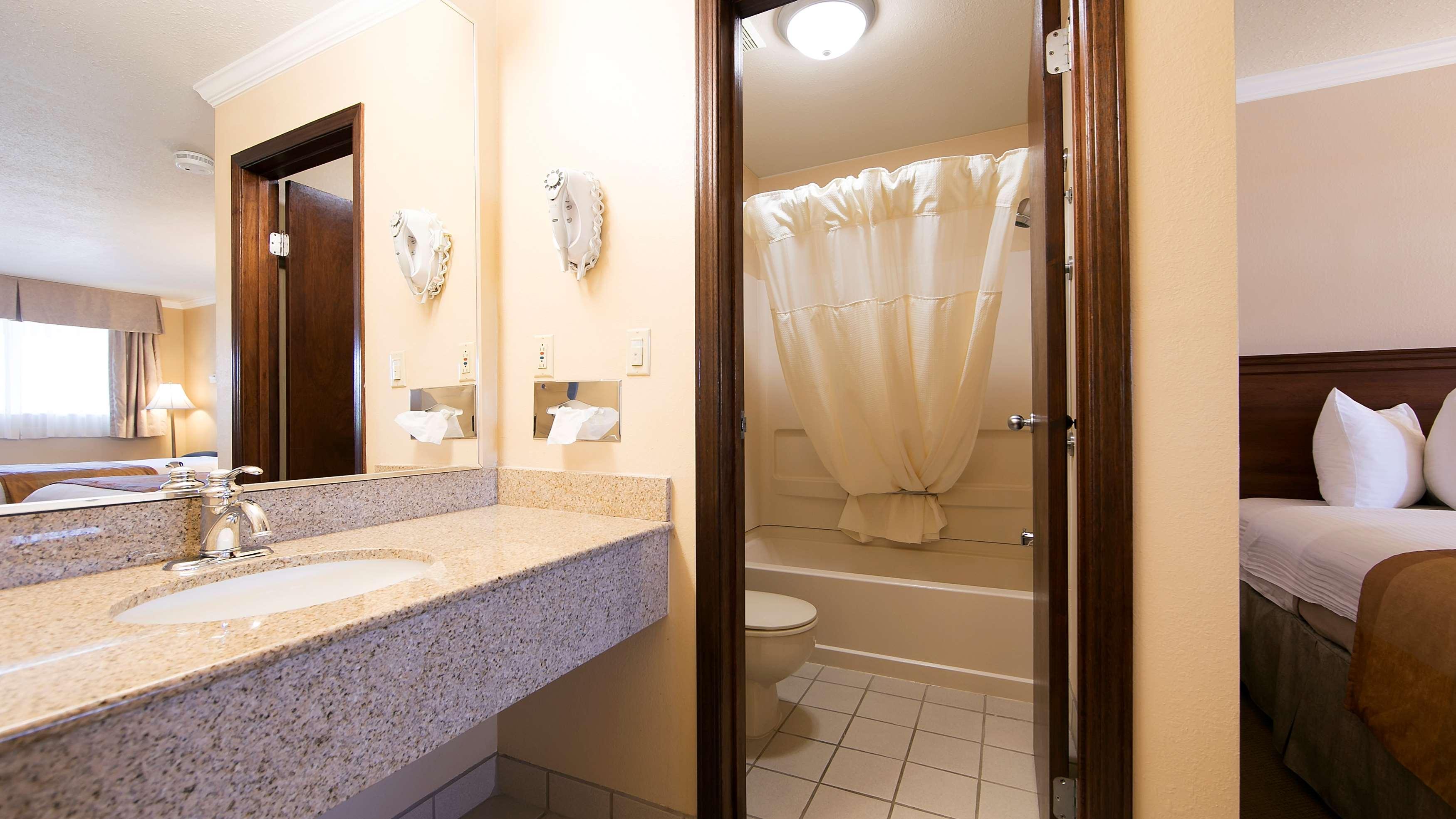 Best Western Clermont Cherry Grove Luaran gambar