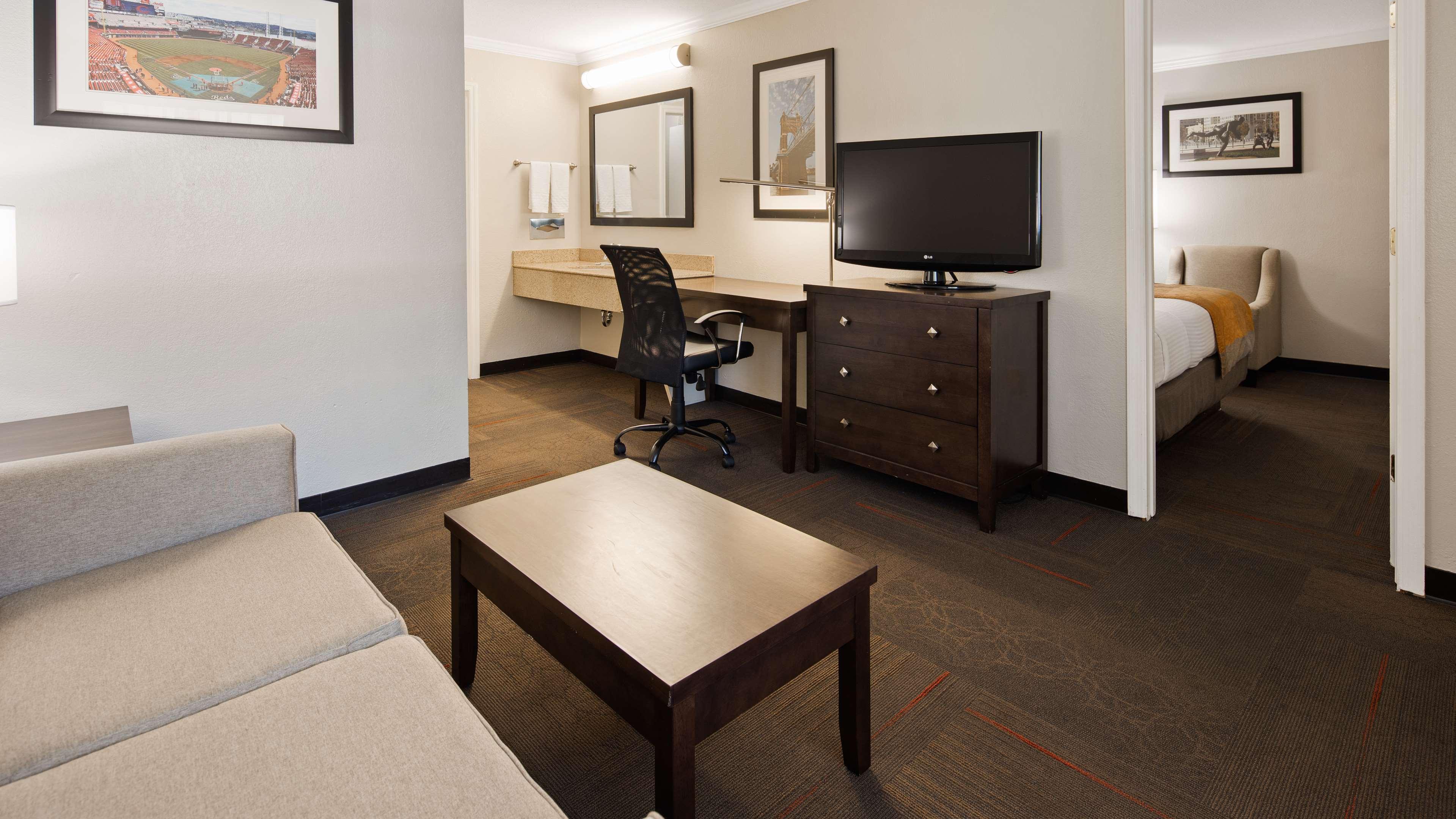 Best Western Clermont Cherry Grove Luaran gambar