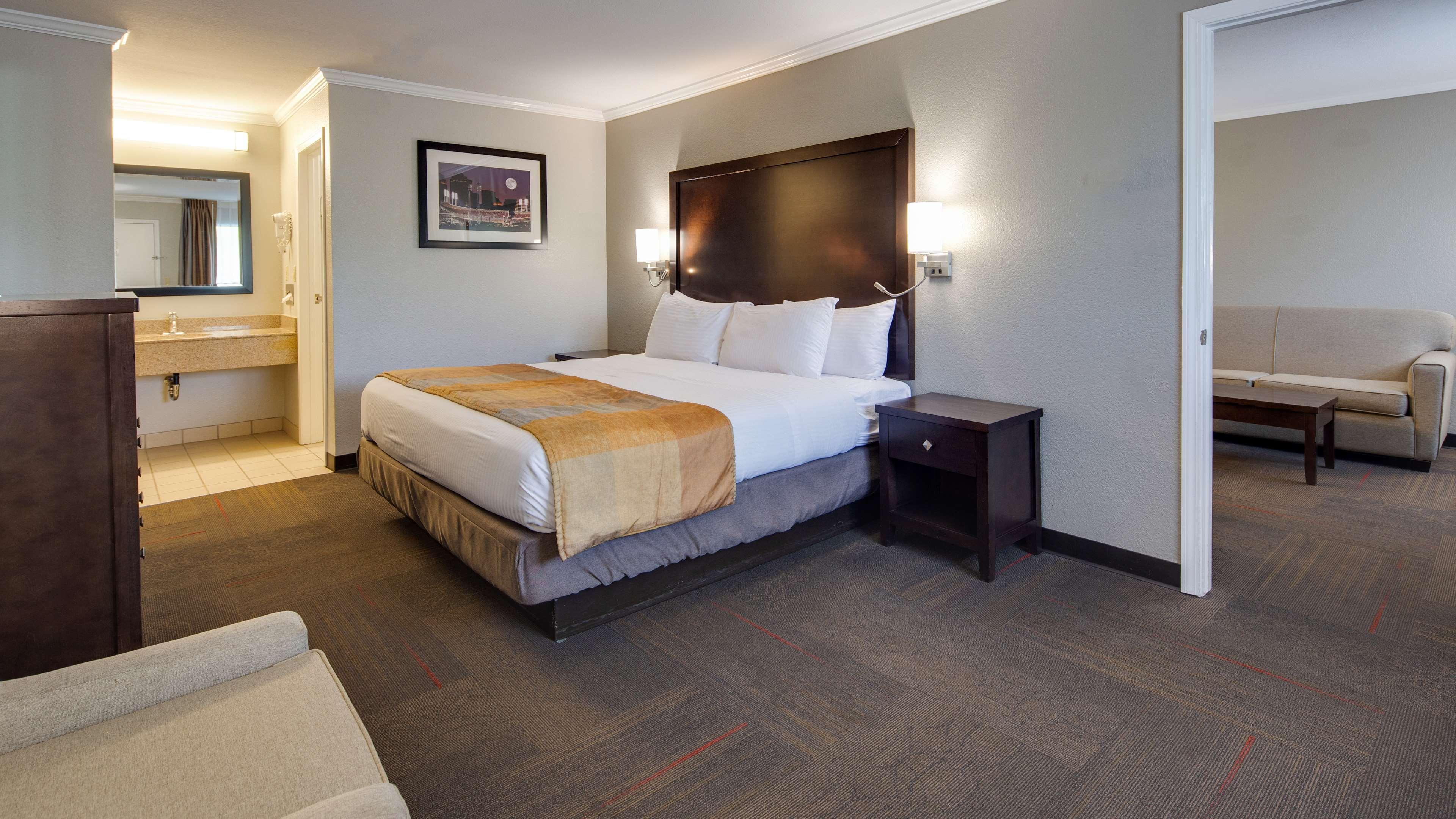 Best Western Clermont Cherry Grove Luaran gambar