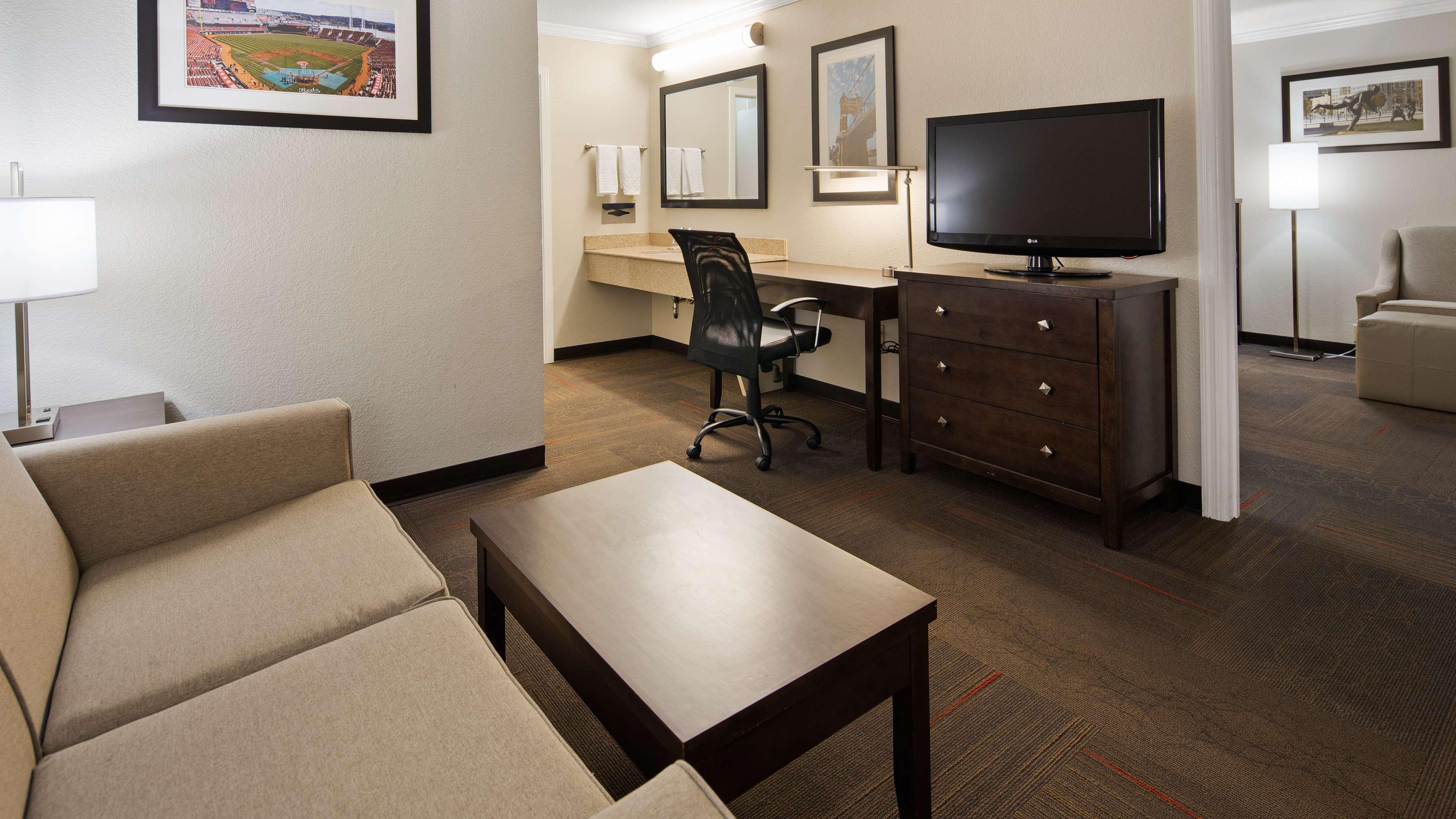 Best Western Clermont Cherry Grove Luaran gambar