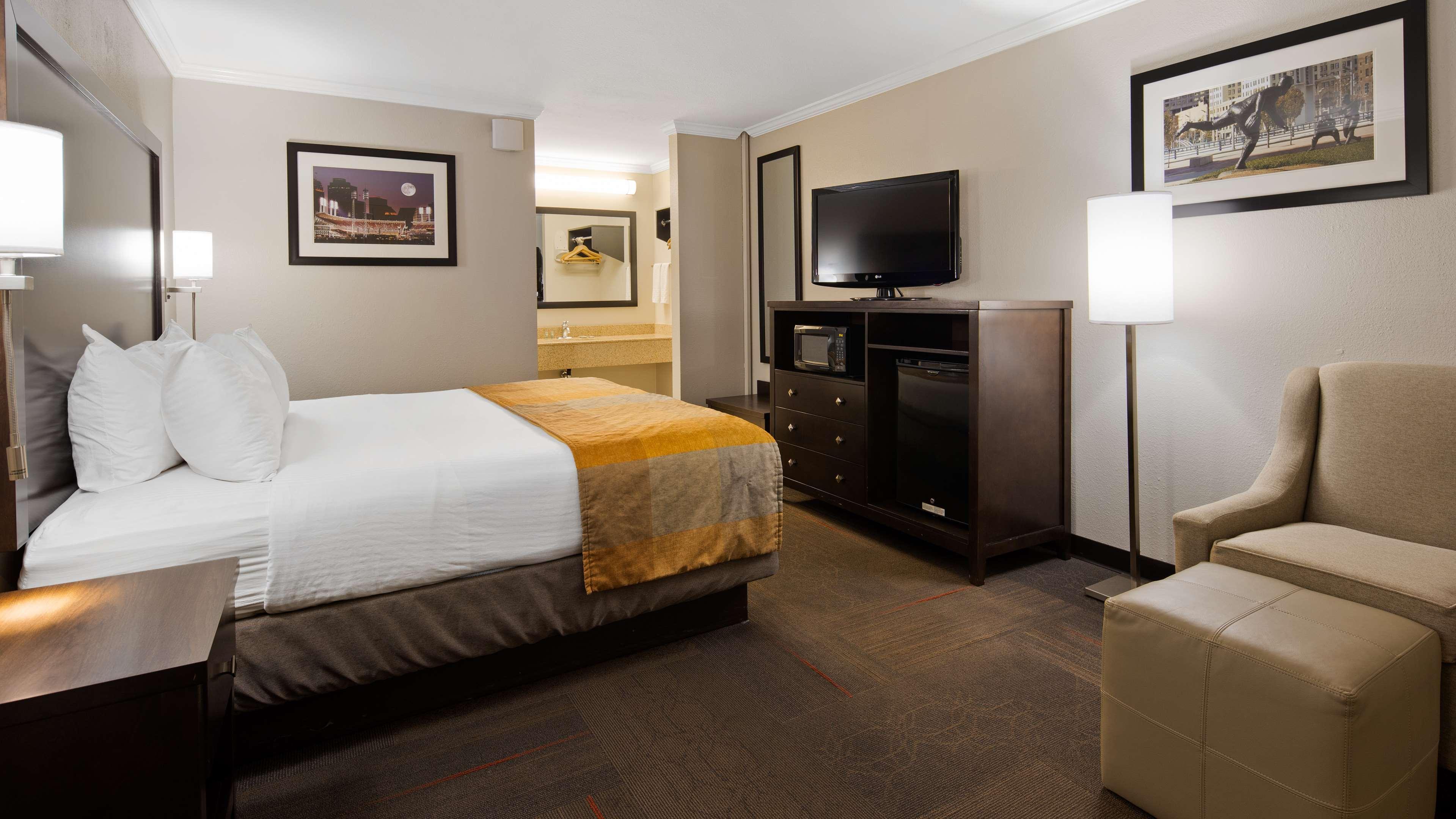 Best Western Clermont Cherry Grove Luaran gambar