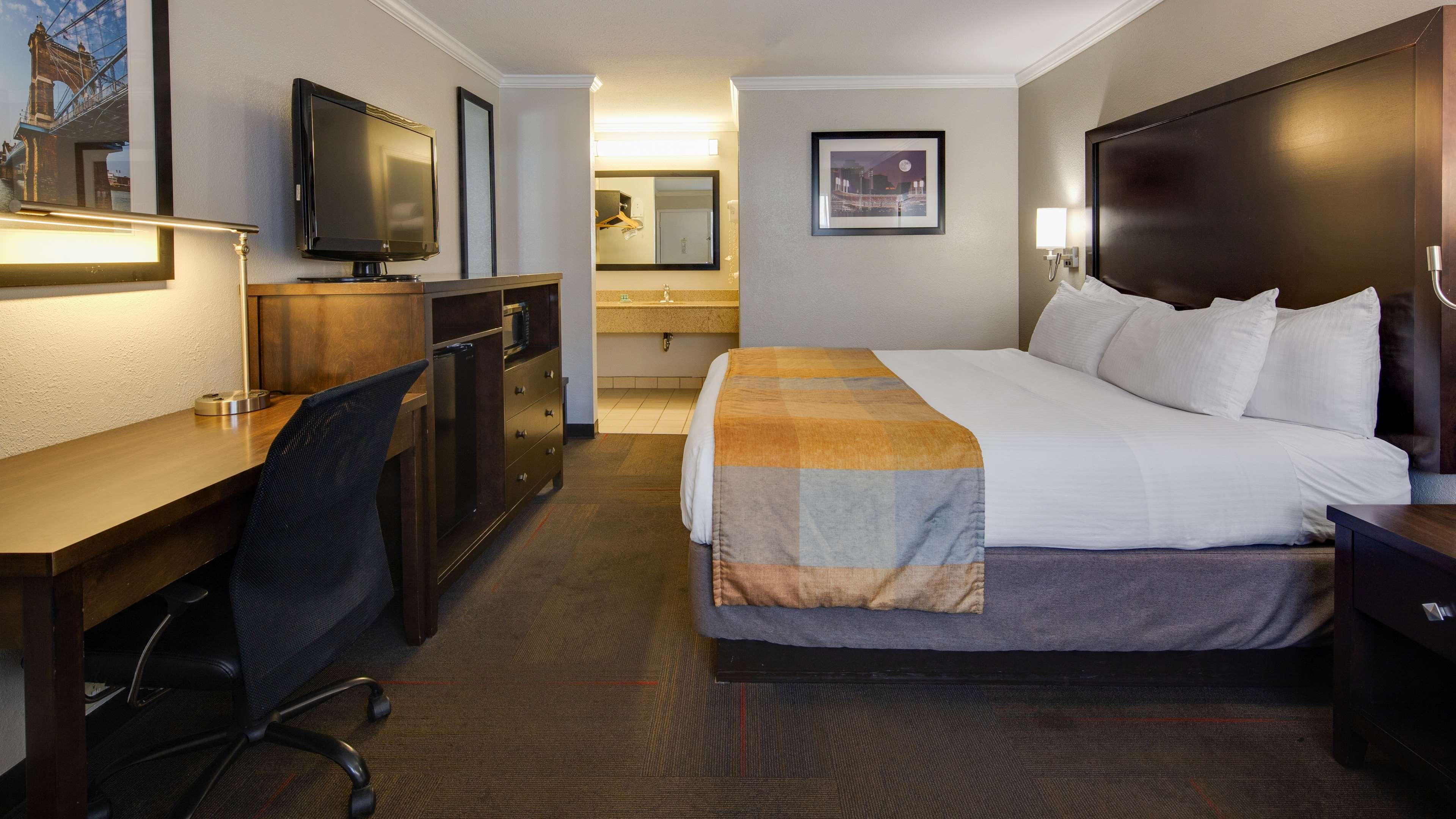 Best Western Clermont Cherry Grove Luaran gambar