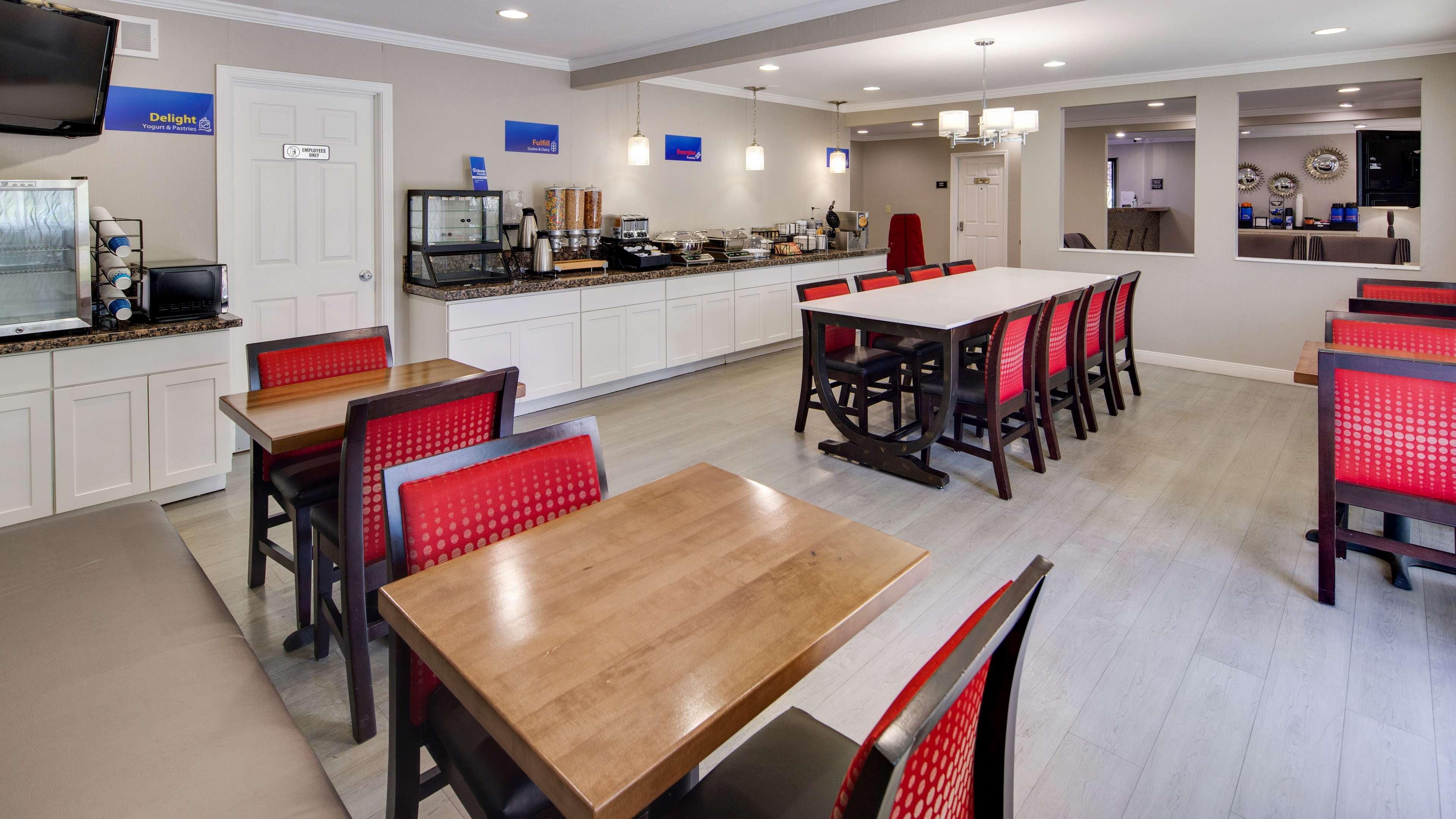 Best Western Clermont Cherry Grove Luaran gambar