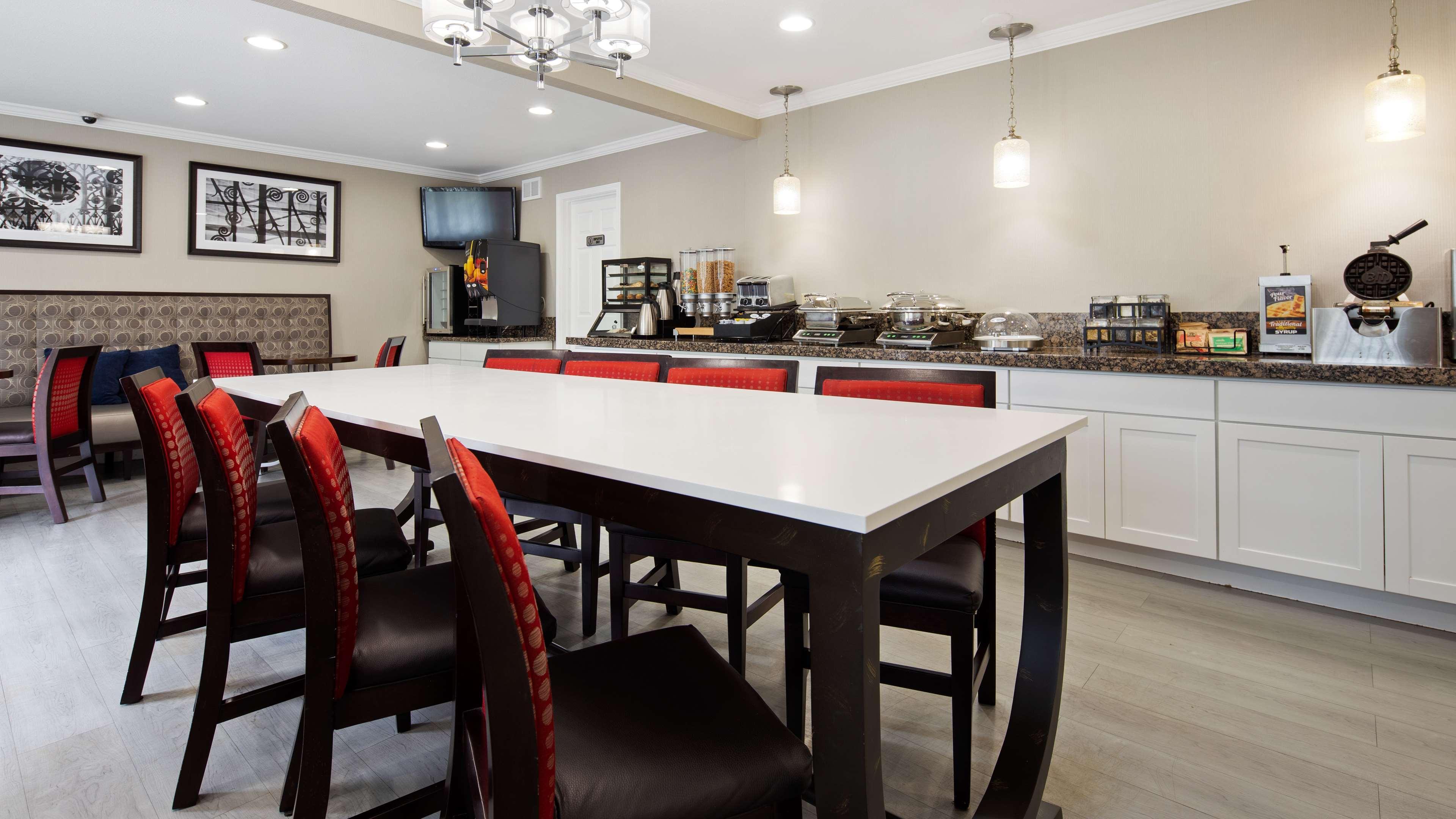 Best Western Clermont Cherry Grove Luaran gambar