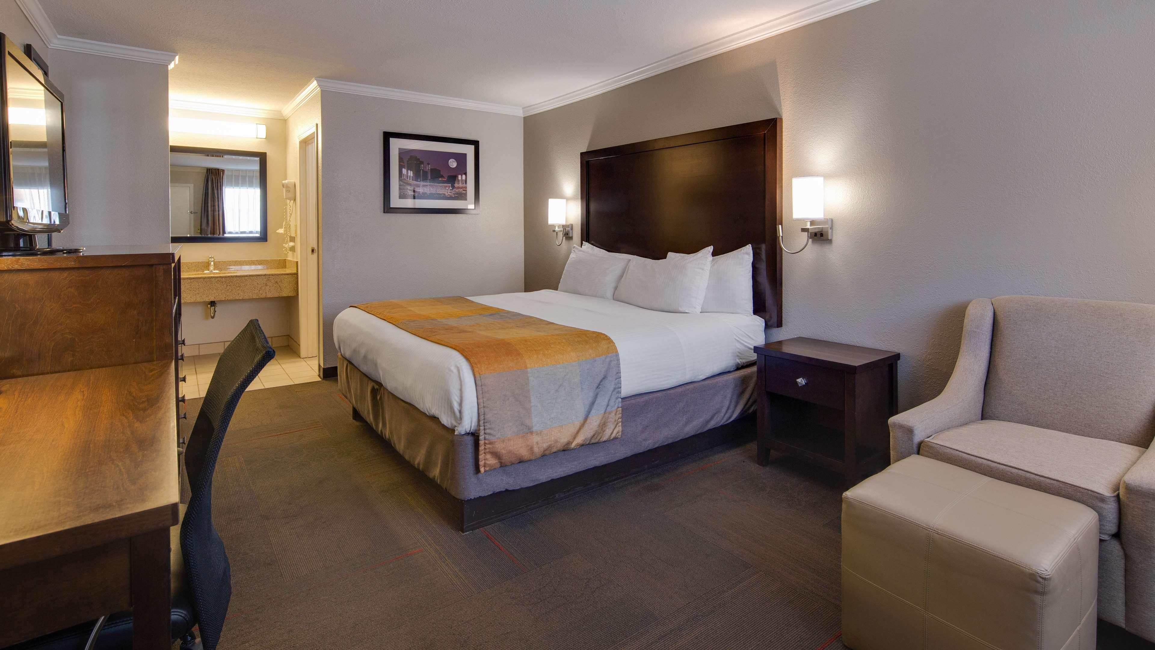 Best Western Clermont Cherry Grove Luaran gambar