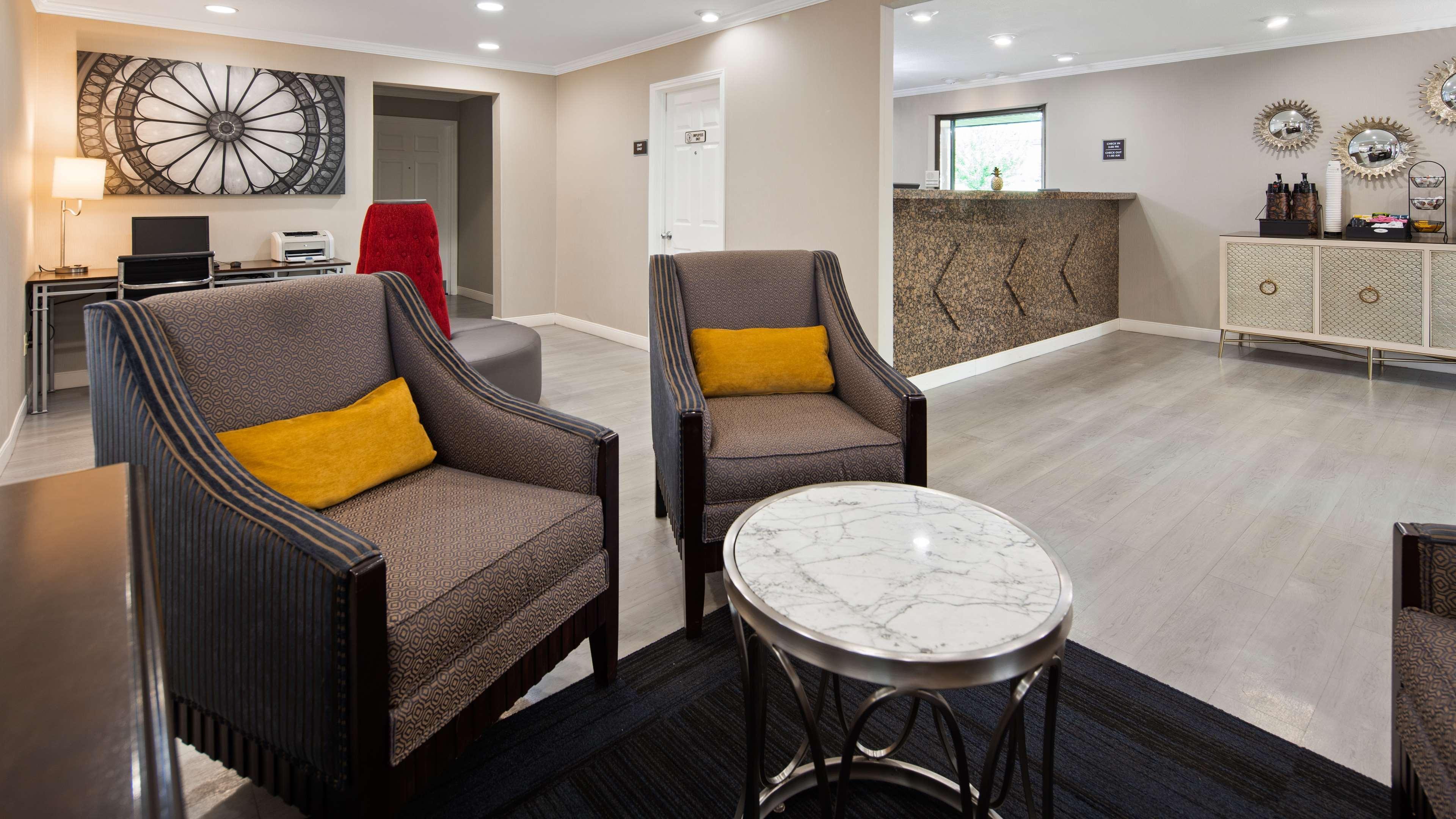 Best Western Clermont Cherry Grove Luaran gambar