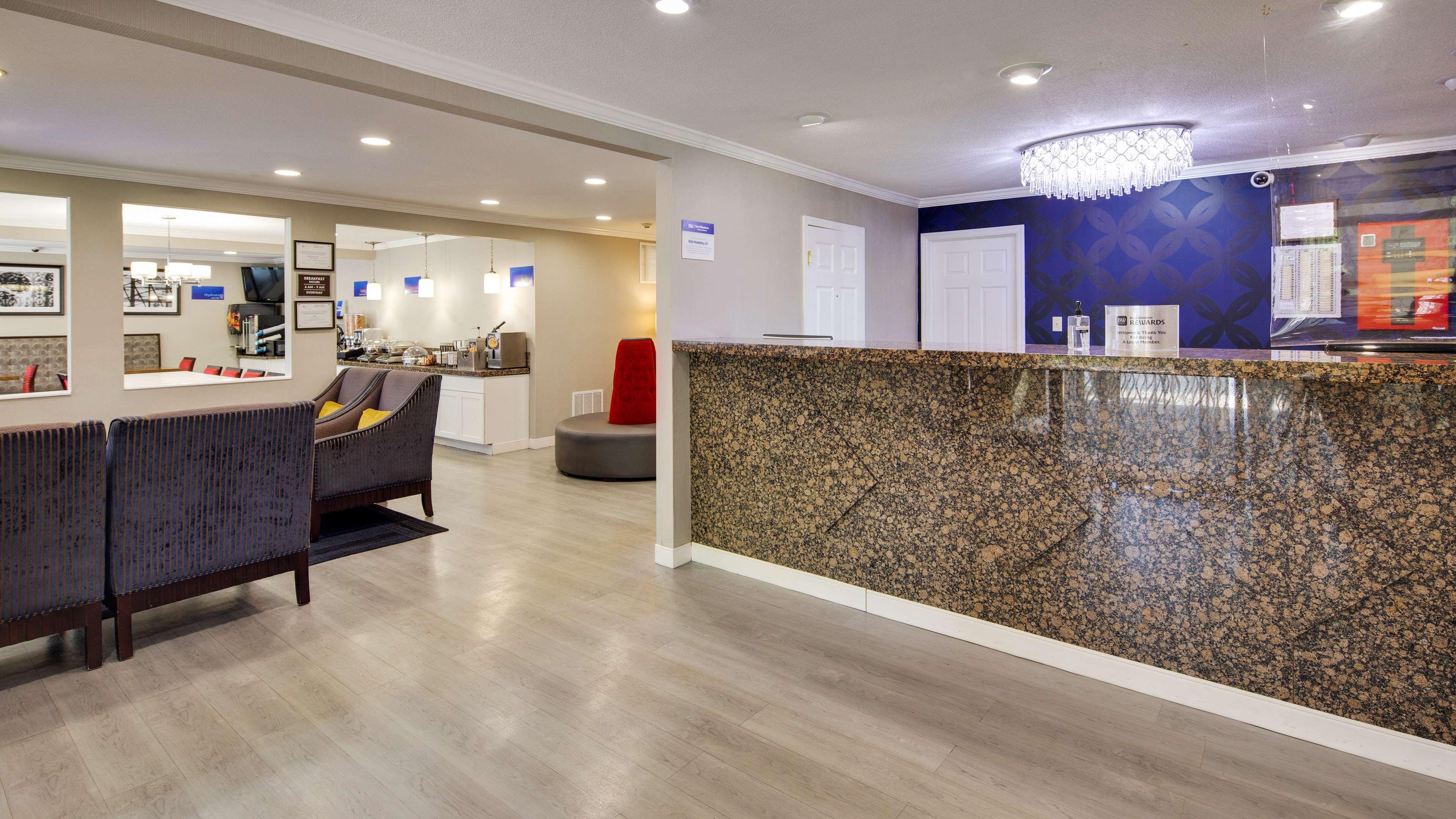 Best Western Clermont Cherry Grove Luaran gambar