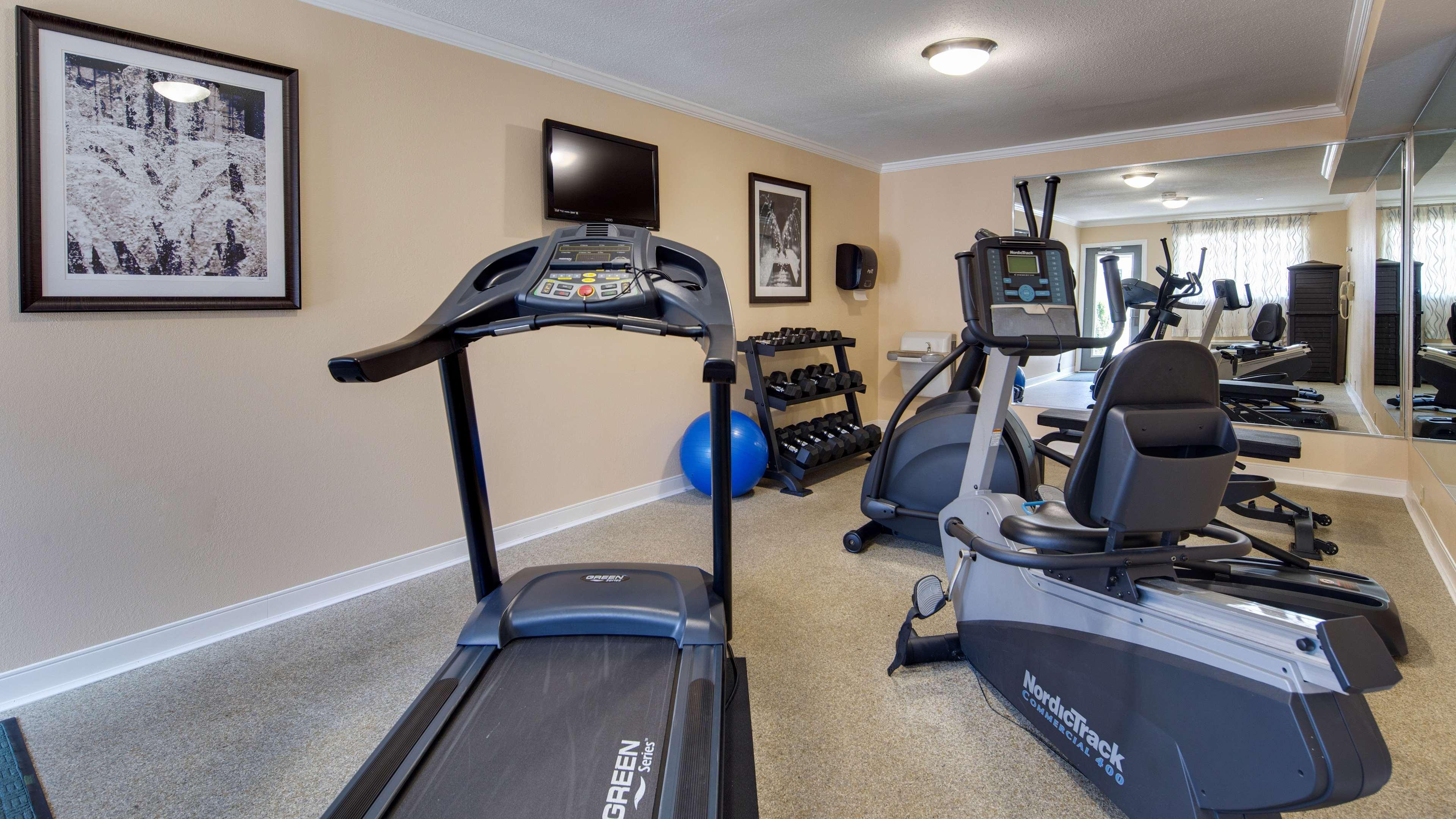 Best Western Clermont Cherry Grove Luaran gambar