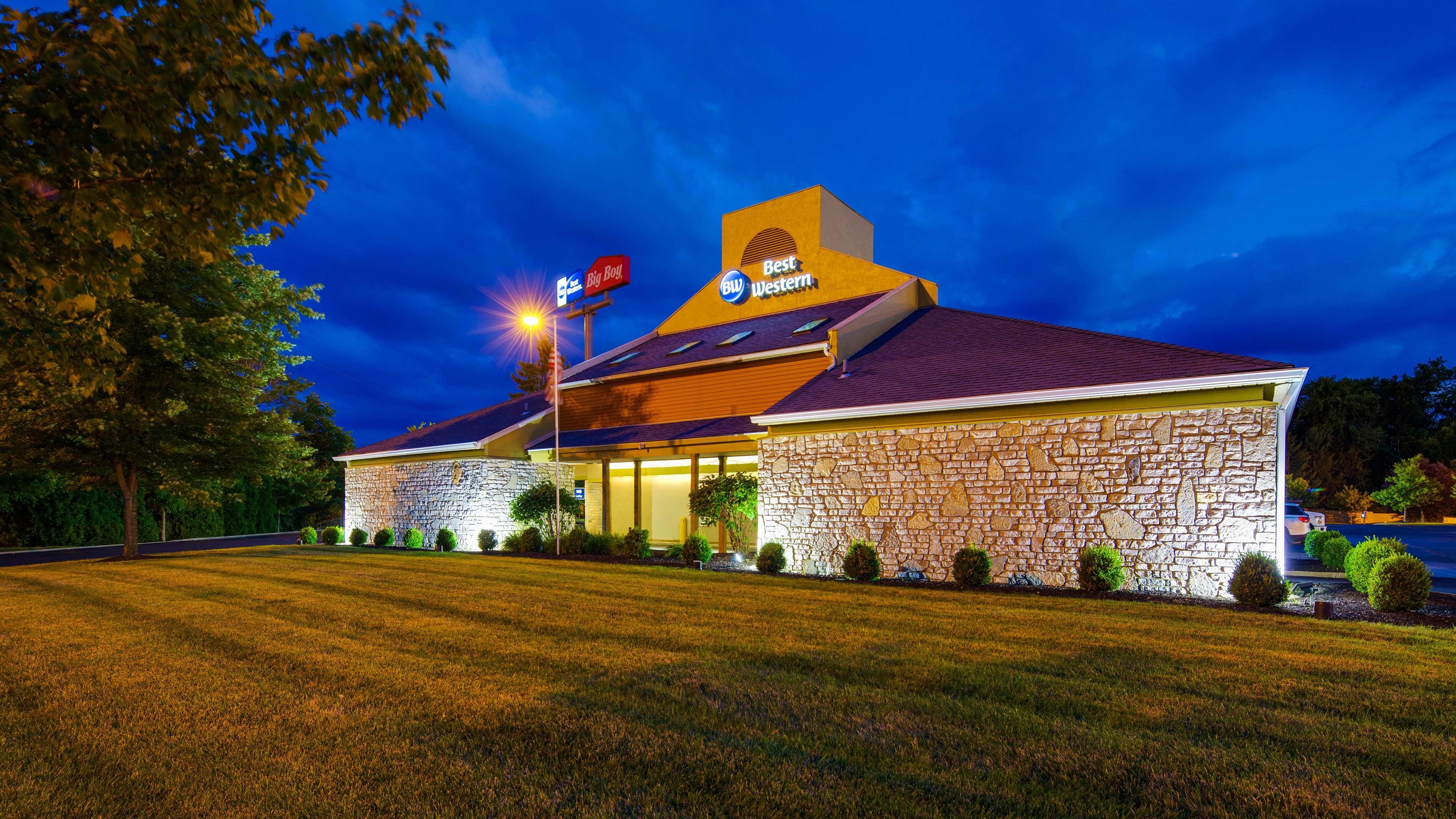Best Western Clermont Cherry Grove Luaran gambar