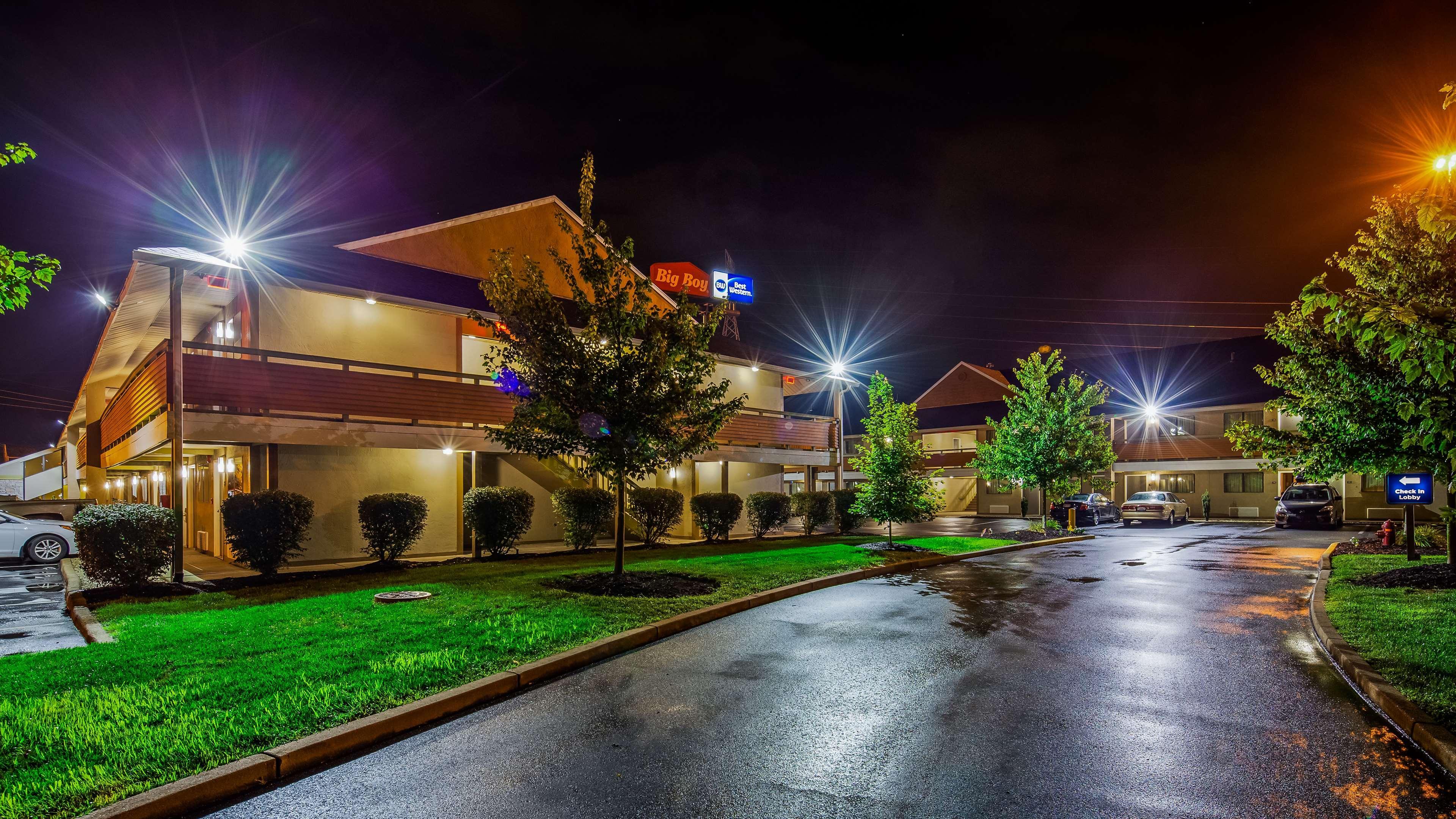 Best Western Clermont Cherry Grove Luaran gambar