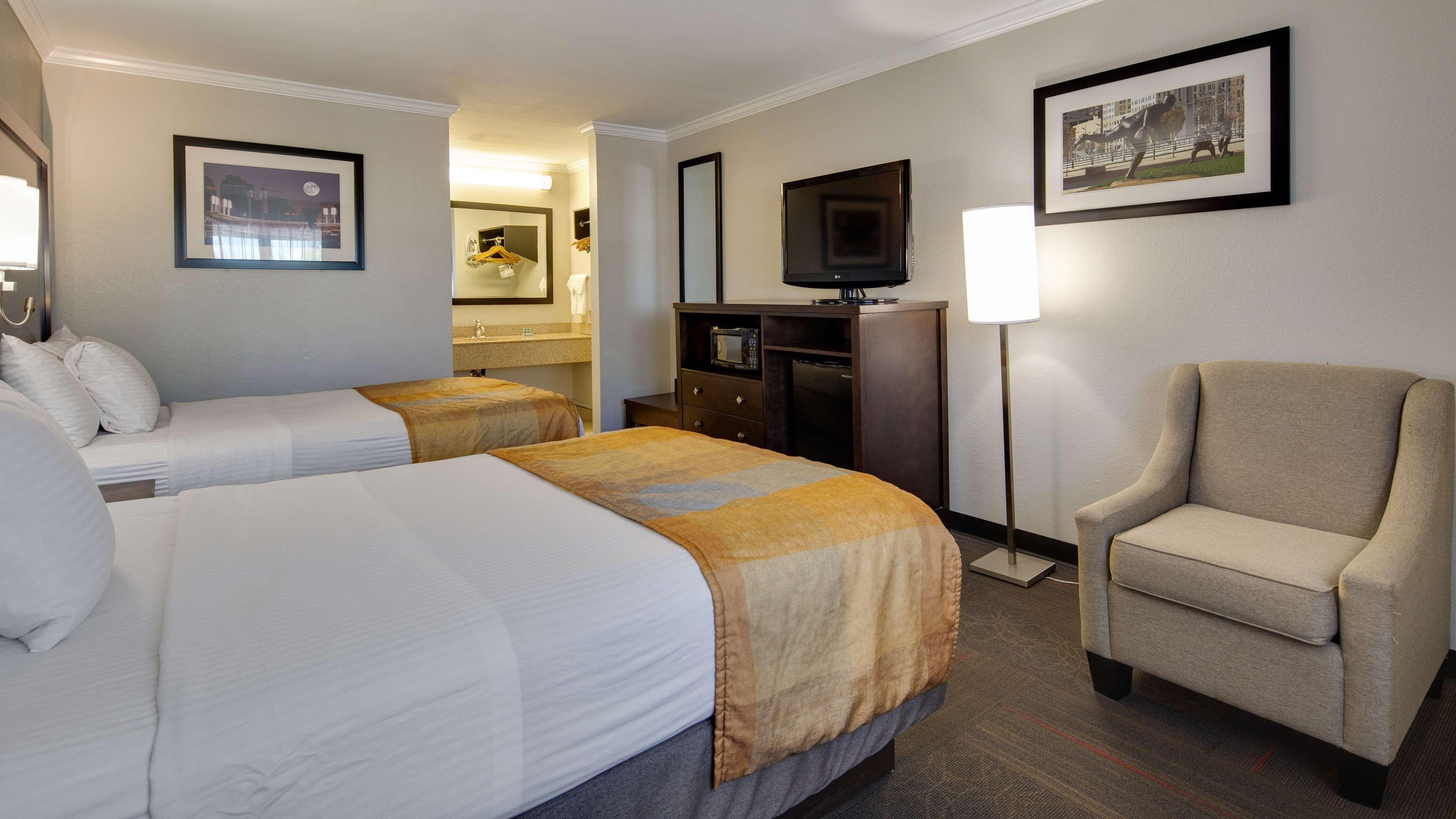 Best Western Clermont Cherry Grove Luaran gambar