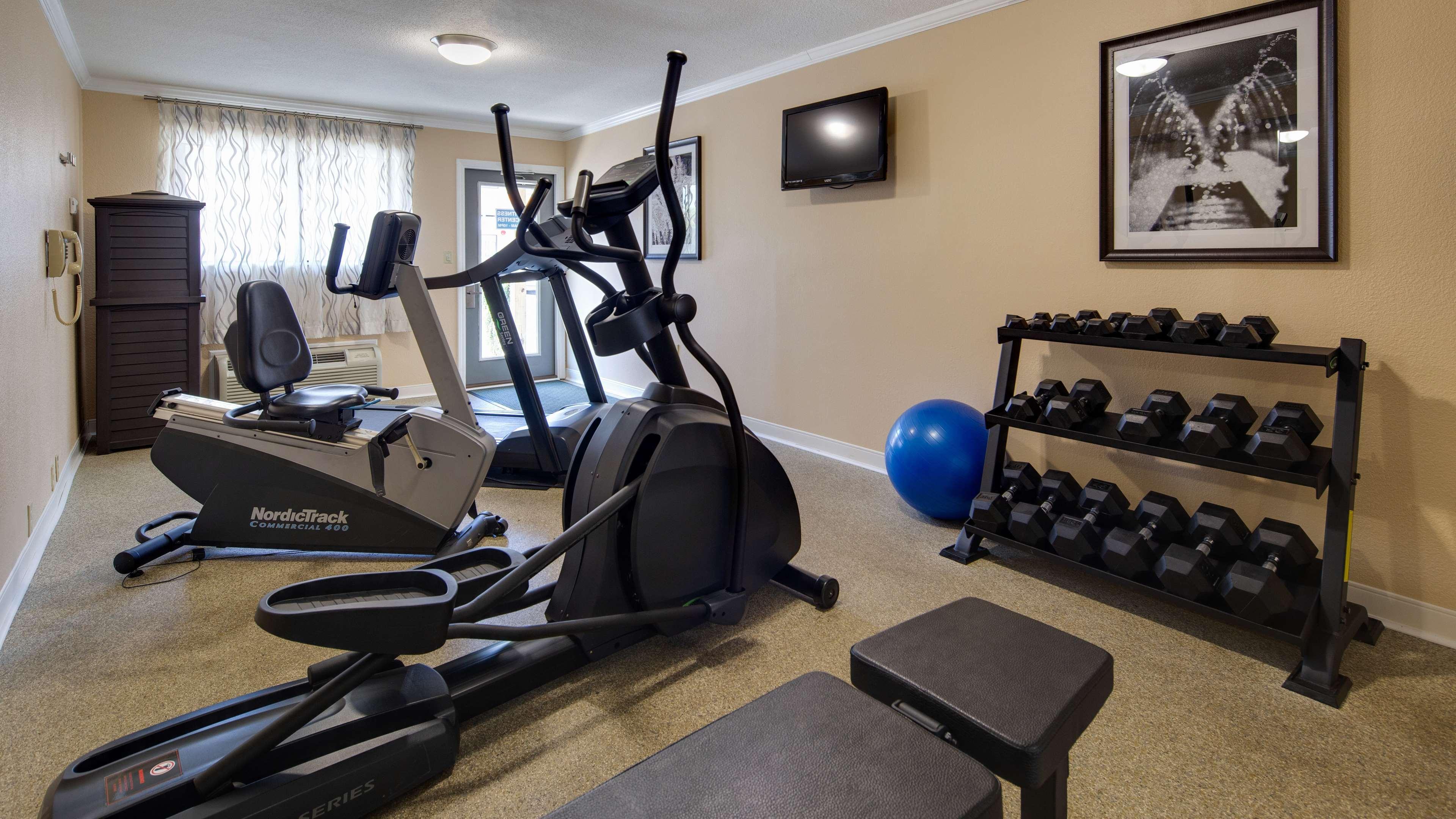 Best Western Clermont Cherry Grove Luaran gambar