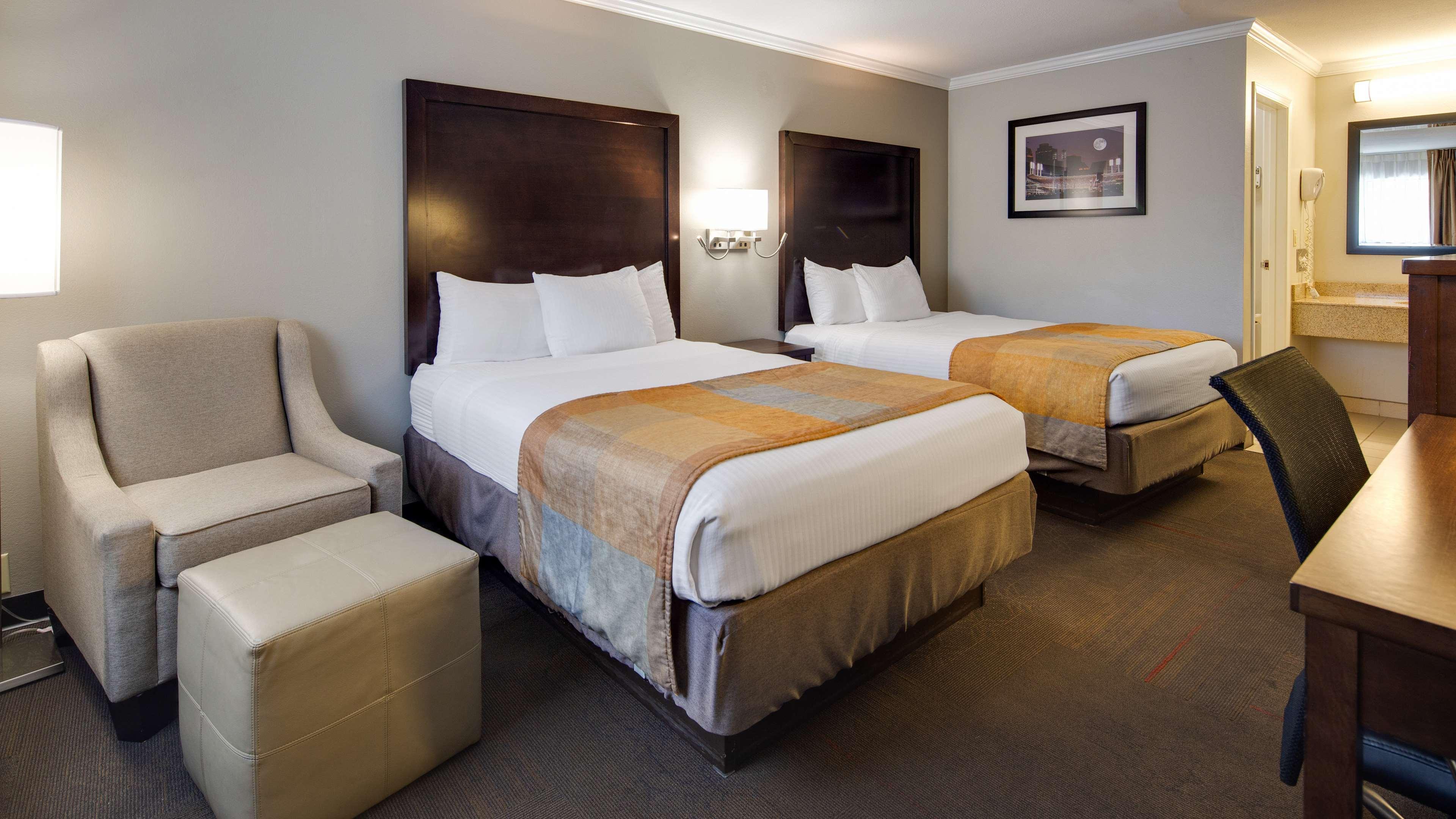Best Western Clermont Cherry Grove Luaran gambar