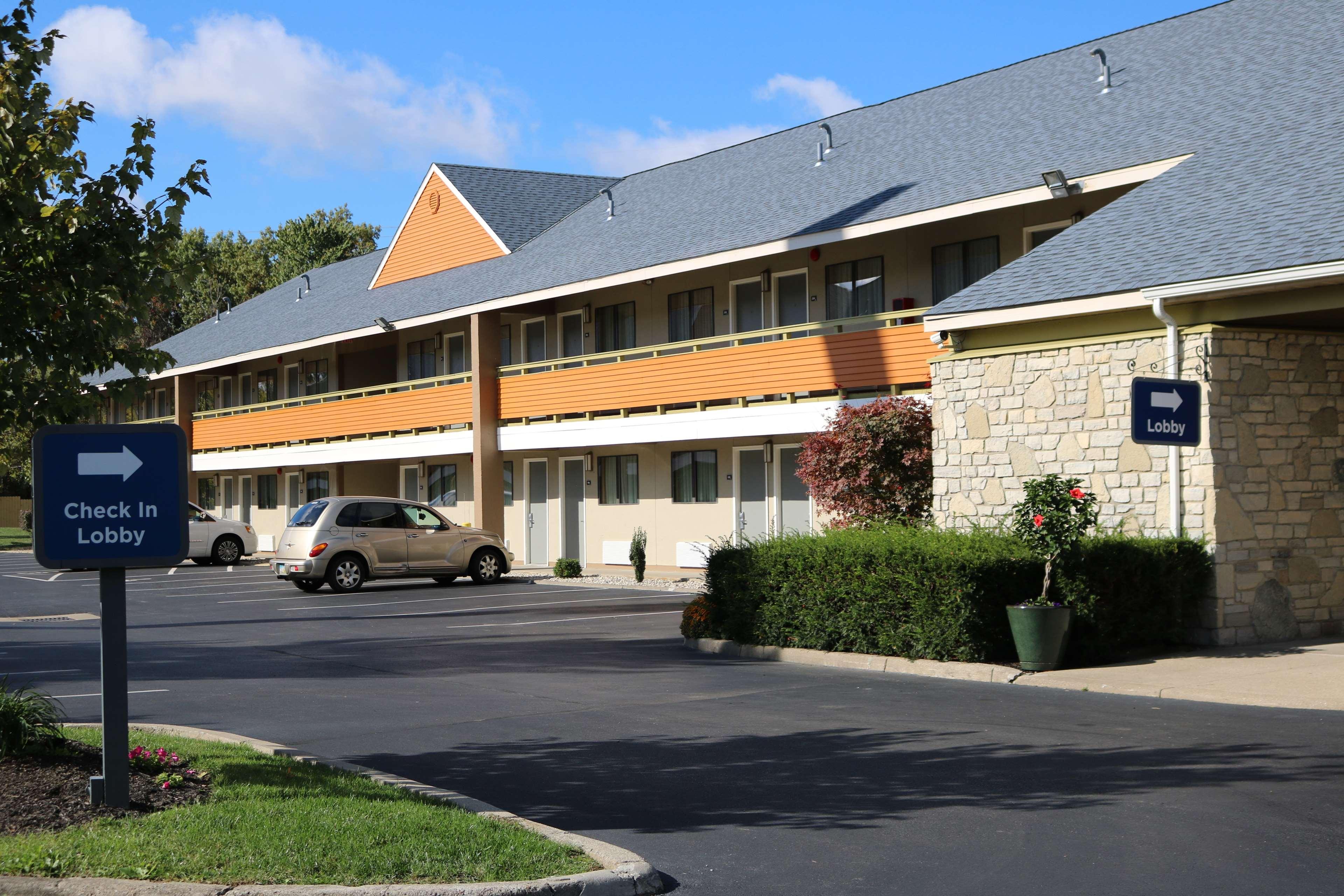 Best Western Clermont Cherry Grove Luaran gambar