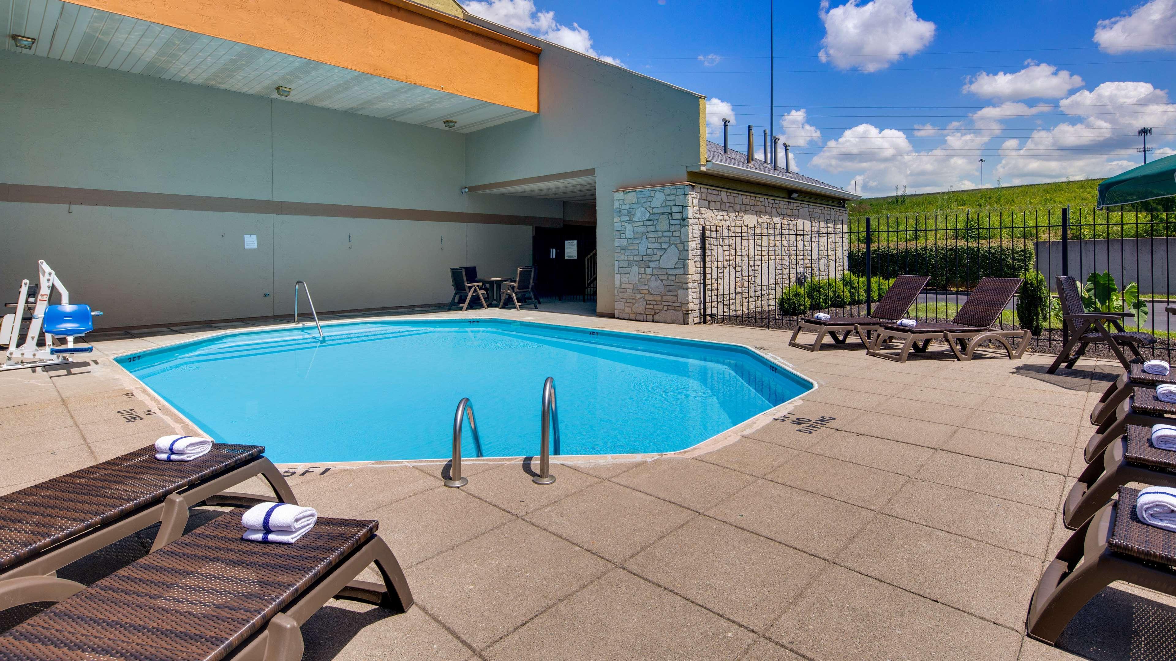 Best Western Clermont Cherry Grove Luaran gambar