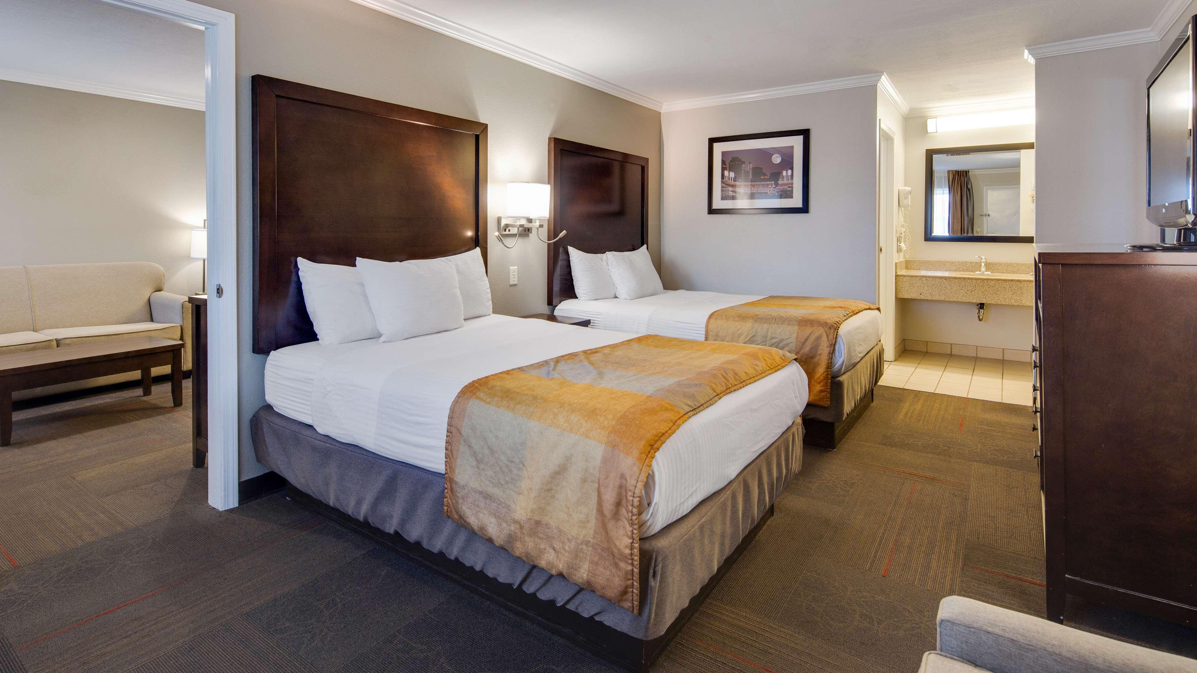 Best Western Clermont Cherry Grove Luaran gambar