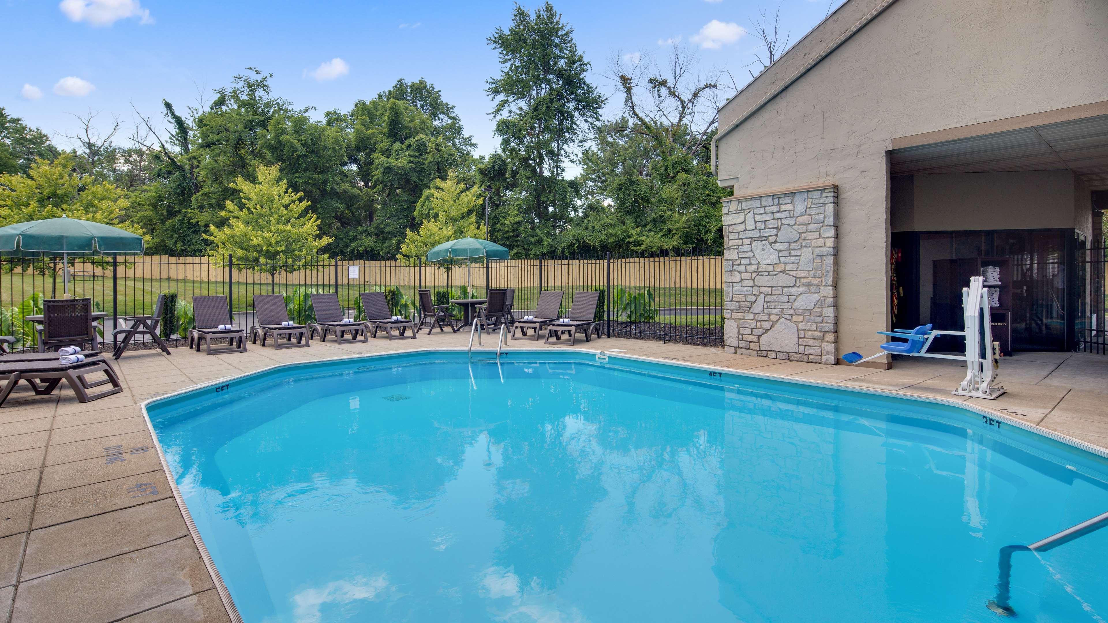 Best Western Clermont Cherry Grove Luaran gambar
