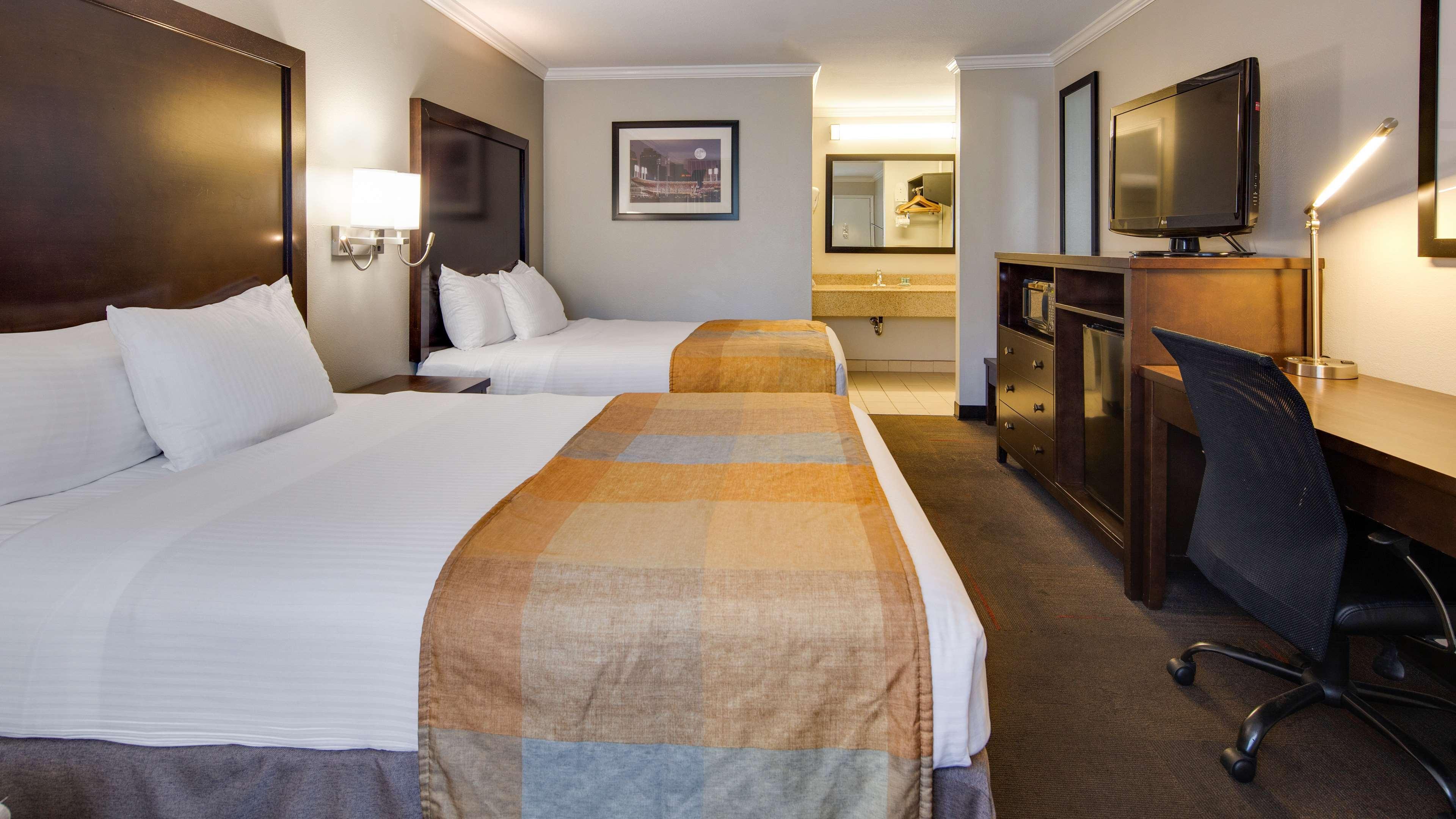 Best Western Clermont Cherry Grove Luaran gambar