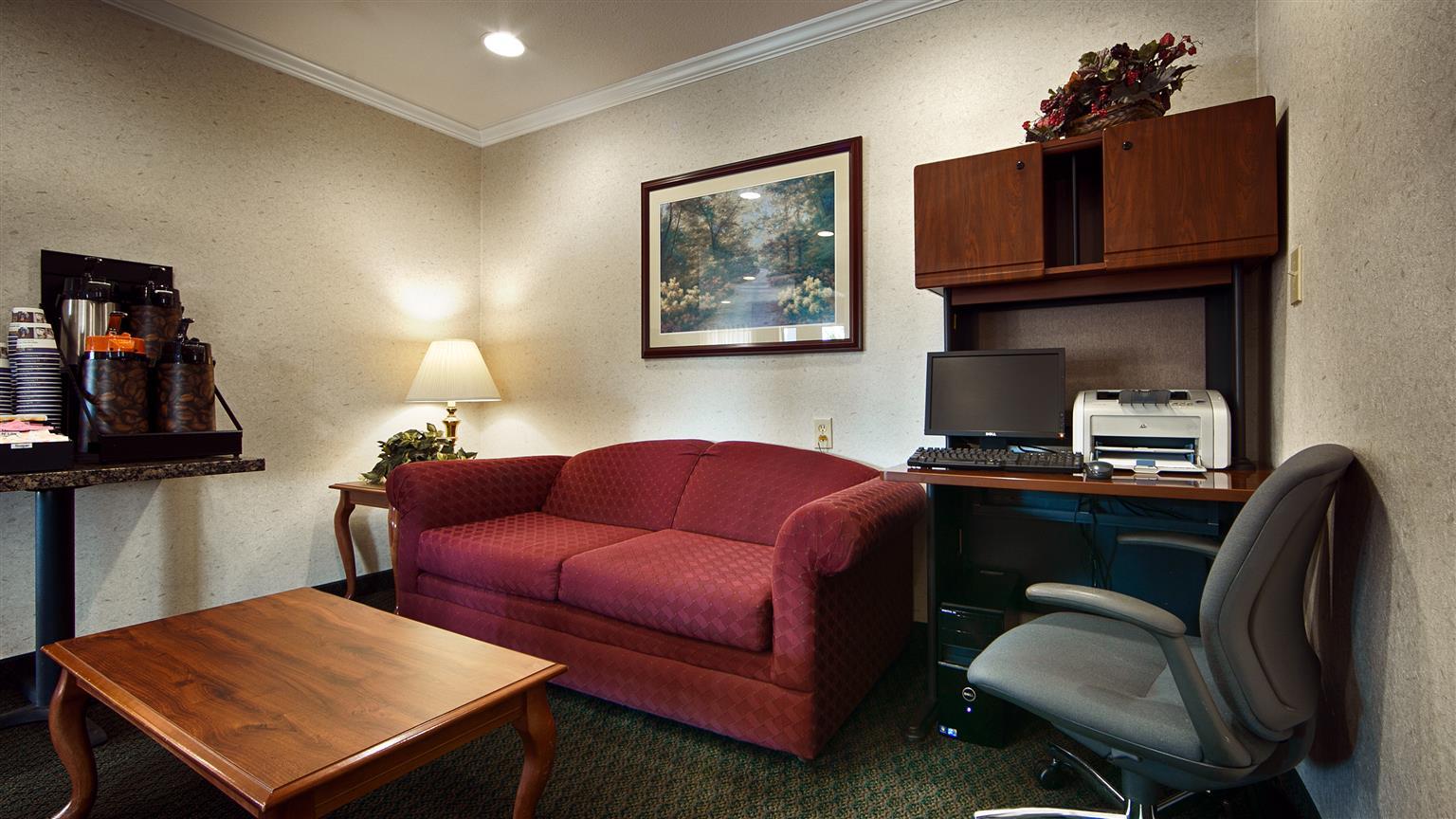 Best Western Clermont Cherry Grove Luaran gambar
