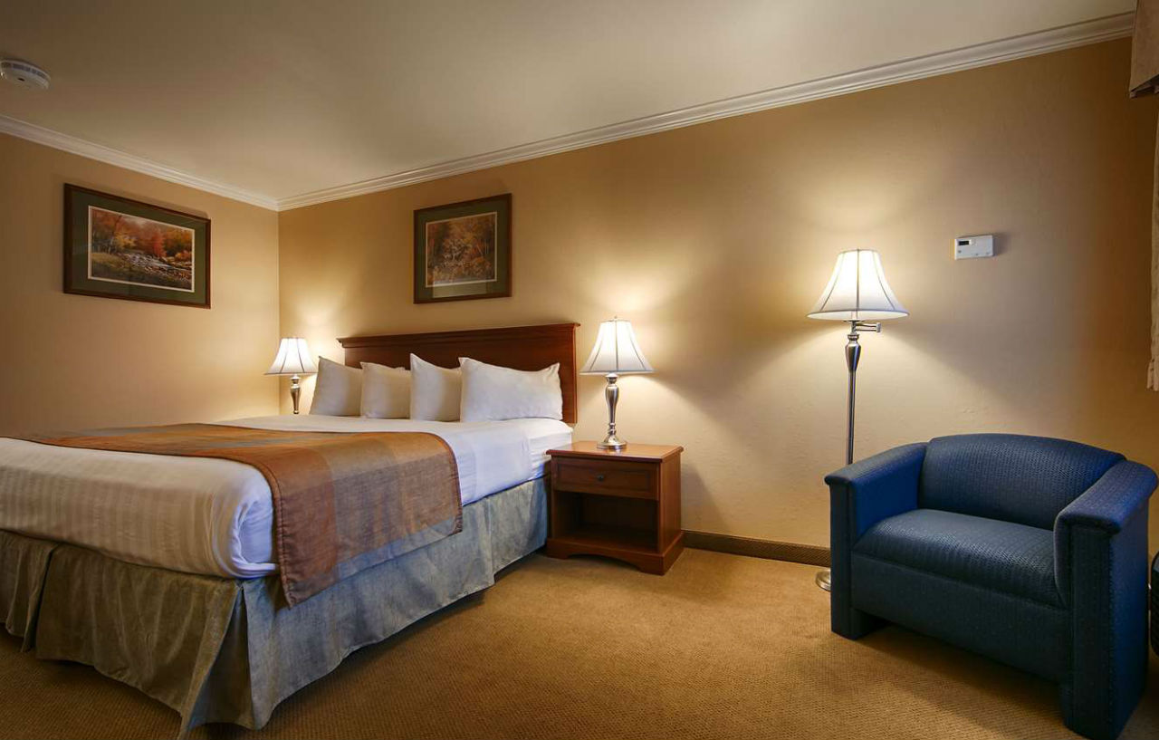 Best Western Clermont Cherry Grove Luaran gambar