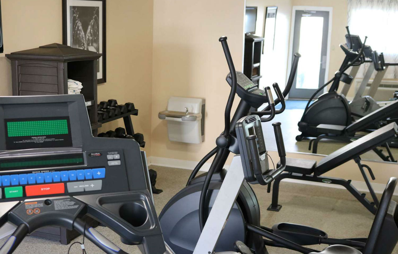Best Western Clermont Cherry Grove Luaran gambar