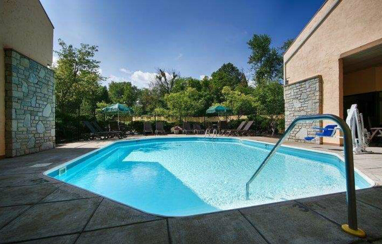 Best Western Clermont Cherry Grove Luaran gambar