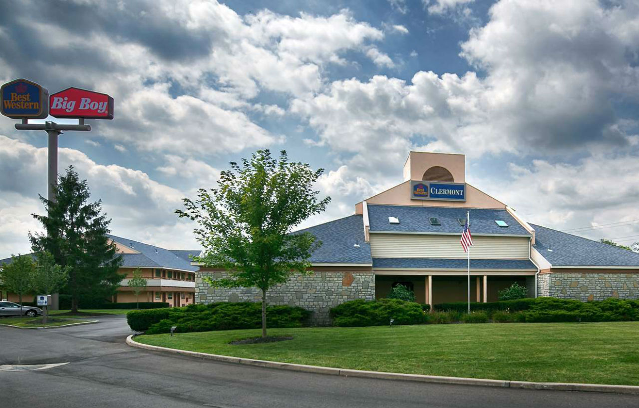 Best Western Clermont Cherry Grove Luaran gambar